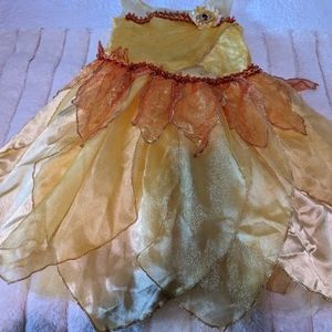 DELUXE Disney Fairy Iridessa Dress